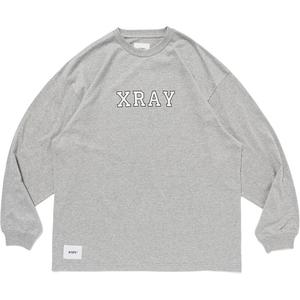 Футболка мужская WTAPS, серый