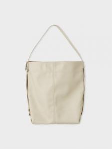 Вертикальная сумка через плечо Miesrohe, цвет Ivr[003]