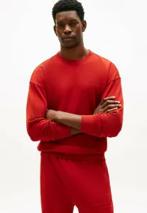 Основной логотип, спортивная пижамная футболка для отдыха Tommy Hilfiger, Dark Magma