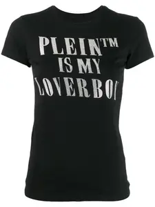 Футболка PleinTM Philipp Plein, черный