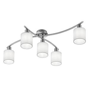 Потолочный светильник Trio Garda I, белый