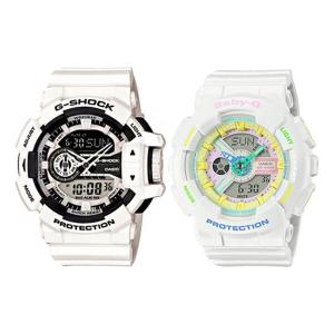 Часы CASIO Baby-G 'White', белый