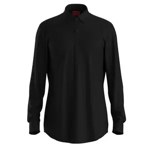 Рубашка HUGO Kenno 10270894 01, черный