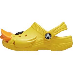 Crocs Износостойкие детские ботинки Yellow Infant And Toddler
