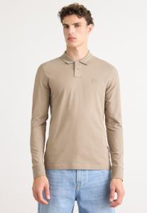 Поло BOSS PASSERBY, Open Green/Green