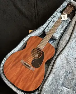 Martin Мартин 000-15E 2025 - Сатин Махагон / 4 фунта 3,7 унции 2910398