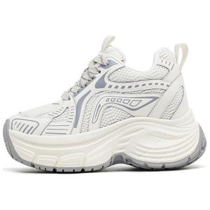 Низкие массивные кроссовки женские DAPHNE, Beige