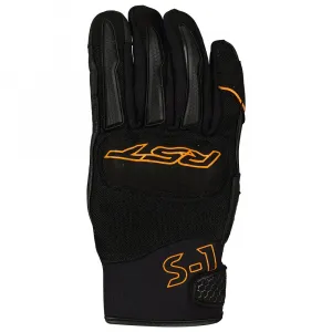 Защитные перчатки RST S-1 Mesh CE, черный