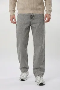 Джинсы прямого кроя Pier One, Grey