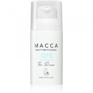 Macca Q10 Age Miracle успокаивающая антивозрастная сыворотка 30 мл