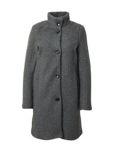 Пальто межсезонное ZABAIONE Co44co, антрацит