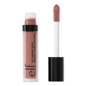 Блеск для увеличения объема губ e.l.f. Cosmetics, Petal Pressed (rosy beige)