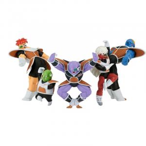 Dragonball THE Deployment 19 Special Forces Unit BANPRESTO