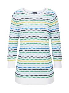 Goldner Свитер в белом цвете