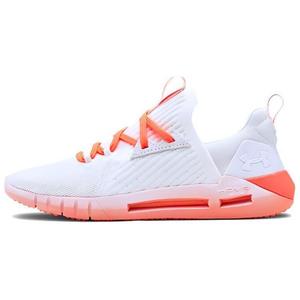 Кроссовки женские HOVR SLK EVO с низким верхом, белые/розовые Under Armour