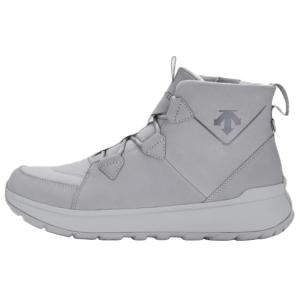 Мужские термостойкие износостойкие короткие сноубордические ботинки в стиле Ski Style Descente, be-серый (d4431lbt22)