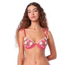 Женский топ Мири Capittana, Red