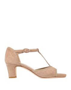 Сандалии Daniele Ancarani, светло-коричневый