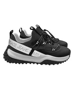 Кроссовки Versace Jeans Couture, черный