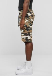 Джинсовые шорты 2Y STUDIOS 2Y JEANS SHORTS 2Y Studios, коричневый