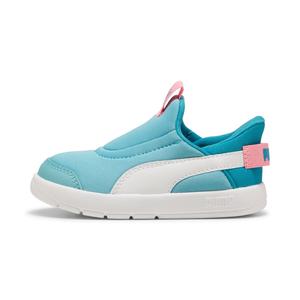 Кроссовки PUMA Courtflex V3 Ease, небесно-голубой