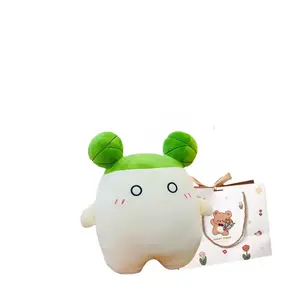 OU DI PIG Плюшевая кукла Deep In The Peach Blossom Land, Carrots Dolls, высота 75см/35см/55см/80см/30см/45см/65см