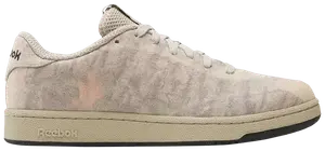 Кроссовки MARKET Club x Reebok Club C 85 Low, оранжевый