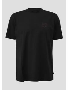 Футболка в цвете 9999_черный QS