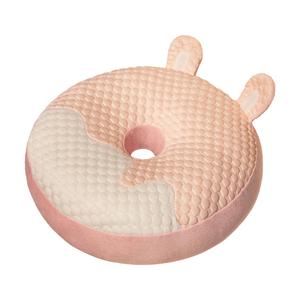 Подушка для сидения Ice Bean Donut двусторонняя кукла Mise