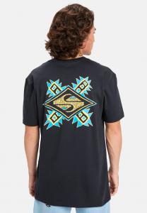 Футболка Quiksilver SWELL OVATION, Kvj/Black