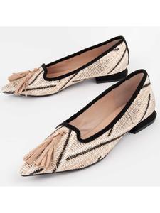 Montevita Балетки Ballerinas Baleri5 in Beige