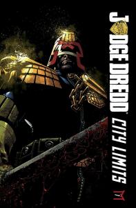 Judge Dredd: City Limits (IDW Publishing)