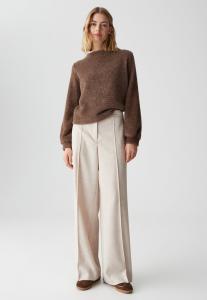 Толстовка OPUS SOFT RELAXED FIT STRAIGHT CUT, Cocoa/Brown