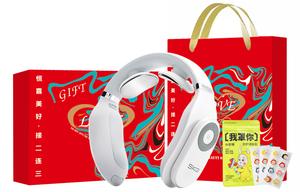 Массажеры для шеи SKG, синий