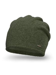 Шапка Vivisence 7087, Mottled Green