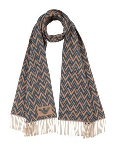 Шарф Giorgio Armani, коричневый