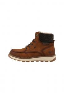 Ботинки Mustang ELIO, Cognac/Brown