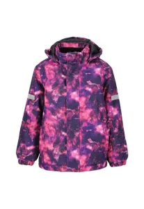 Куртка funzone для активного отдыха на природе Zigzag, Dark Purple