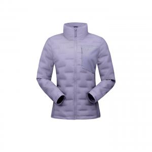 Женская пуховая куртка Under Armour, серый/фиолетовый