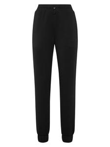 Зауженные брюки Plein Sport, черный