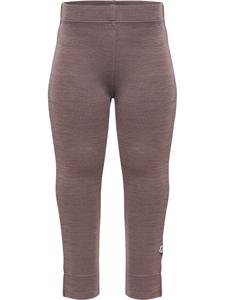 Узкие леггинсы Hummel, лиловый