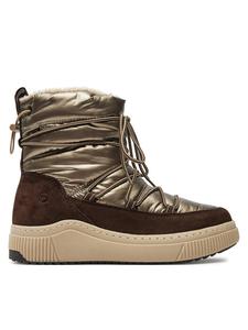 Зимние ботинки Tamaris, черный