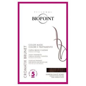 Cromatix Color Mask Marron Glace Темно-синий, Biopoint