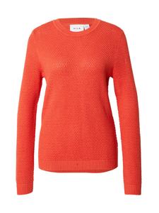 Свитер VILA VIDalo, цвет bright red