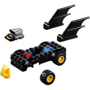 Конструктор Batman Collection, The Riddler's Bank Heist Building Blocks, 300 деталей, 76137 LEGO