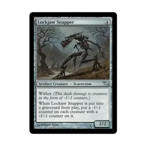 CCG Локджо Снаппер (U), MTG - Shadowmoor