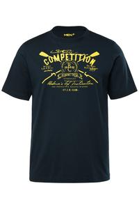 Рубашка Men Plus, темно-синий