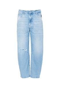 Мешковатые джинсы Elias Rumelis Yoana, Blue Denim