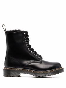 Ботинки Dr. Martens 1460 Serena Atlas, серый