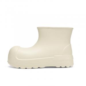 Darcy Sen Женские резиновые сапоги мид-топ бежево-желтые, цвет Beige Yellow